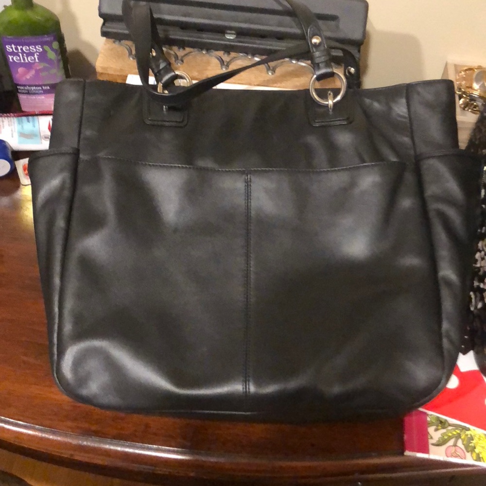 Coach tote - Picture 2 of 2